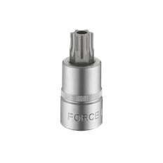 Force 3/8" top torx 20 med hul