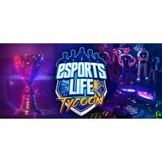 Esports Life Tycoon Steam Altergift EUROPE