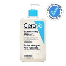 CeraVe SA Smoothing Cleanser 473ml