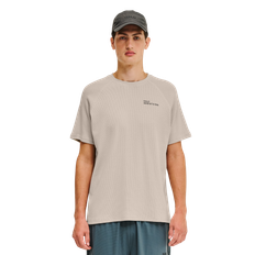 HALO T-shirt S/S, Unisex, Str. 2XL, Beige