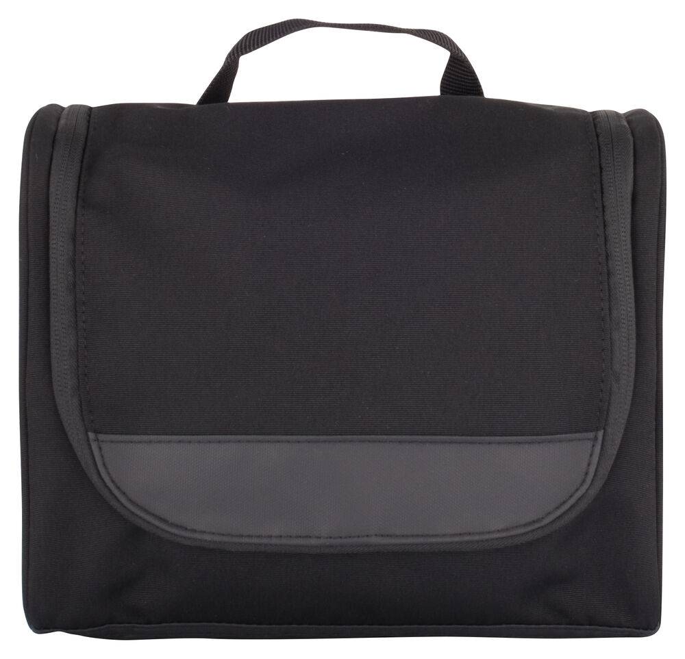 2.0 Toilet Bag - sort Onesize