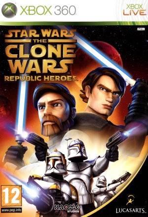 Star Wars: The Clone Wars - Republic Heroes (Beg)
