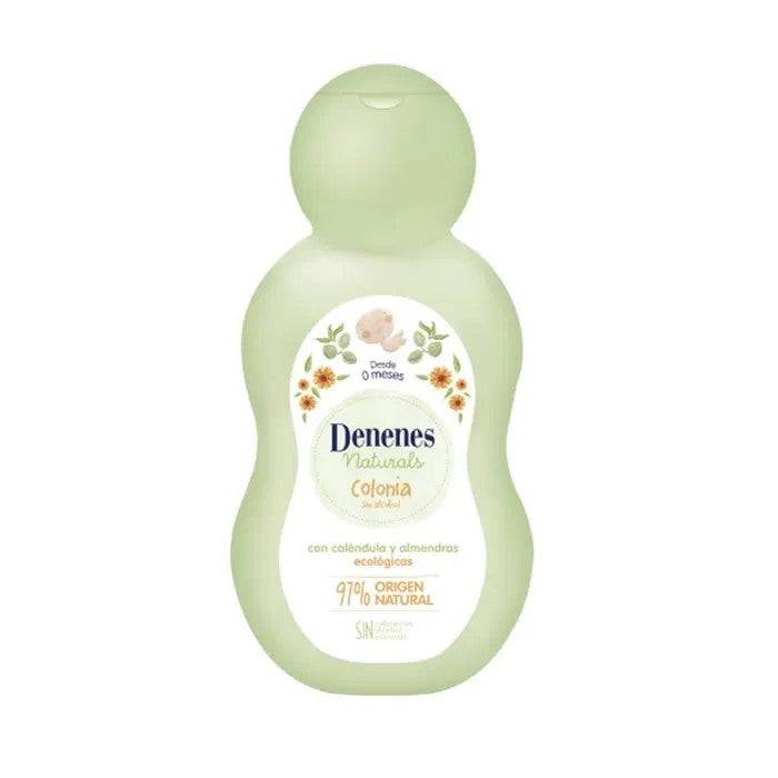 Denenes Colonia Naturale 500ml — Eau de Cologne