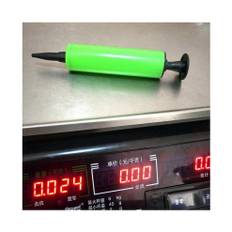 Balloon Pump Hand Held - Balloon Inflator Air Pump with Hand, KidsParty Balloons Supplies