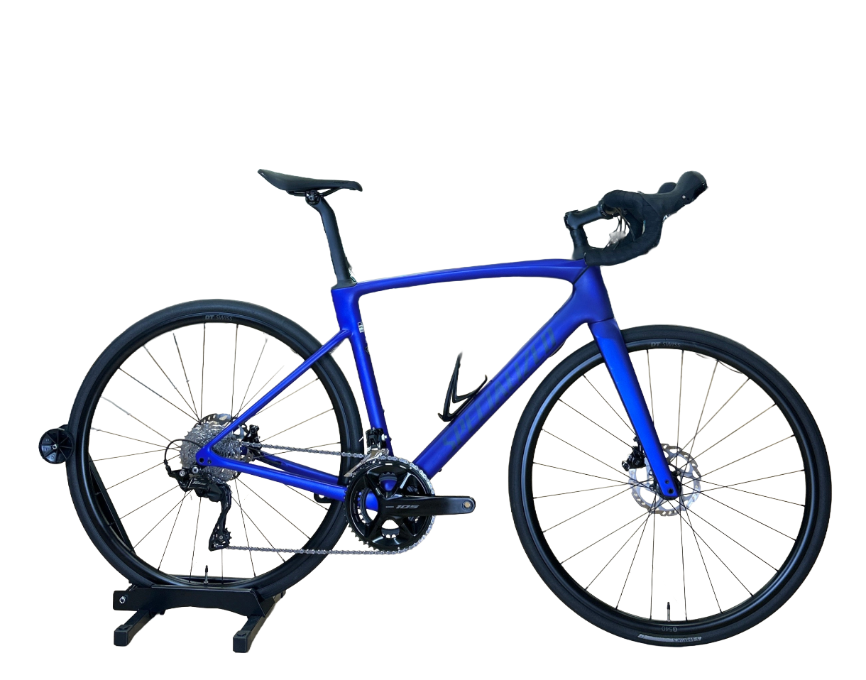 Specialized Roubaix Sport Carbon - Shimano 105 - Aluminium