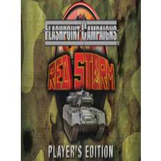 Flashpoint Campaigns: Red Storm Player's Edition Steam Key GLOBAL