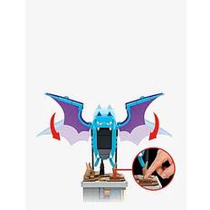 MEGA POKÉMON Pokémon Mini Motion Golbat Building Toy Kit (313 Pieces) For Collectors |Multi/patterned |One Size