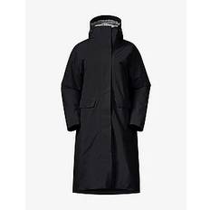 BERGANS Oslo Urban Insulated W Parka |Svart |L