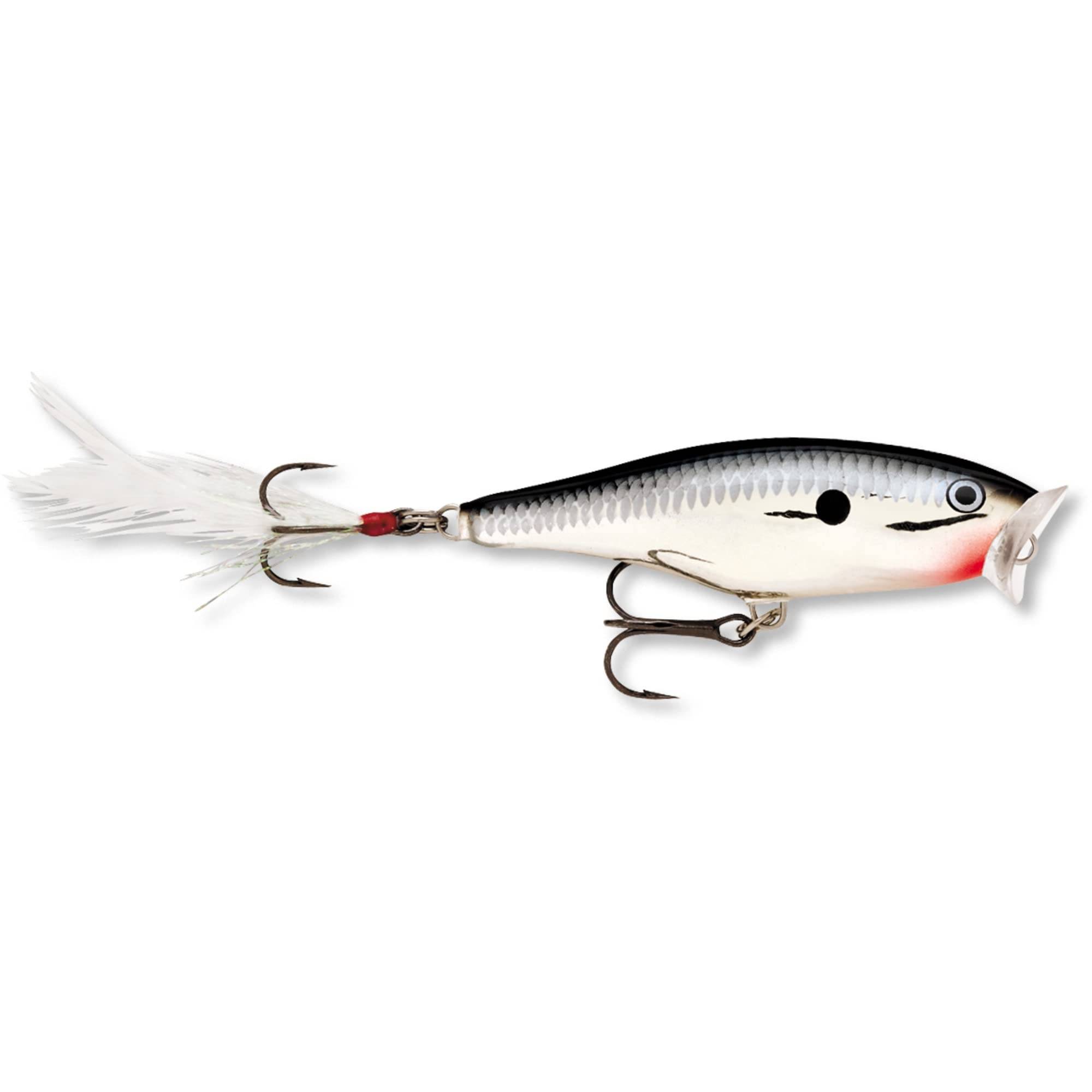 Rapala Skitter Pop 9cm 14g Krom CH SP9-CH Bete