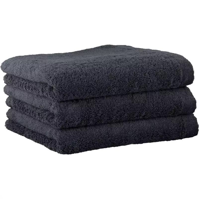 Cawö Handduk Lifestyle 7007-774 Antracit