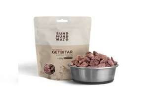 Sund Hundmat Frystorkade Getbitar 60g