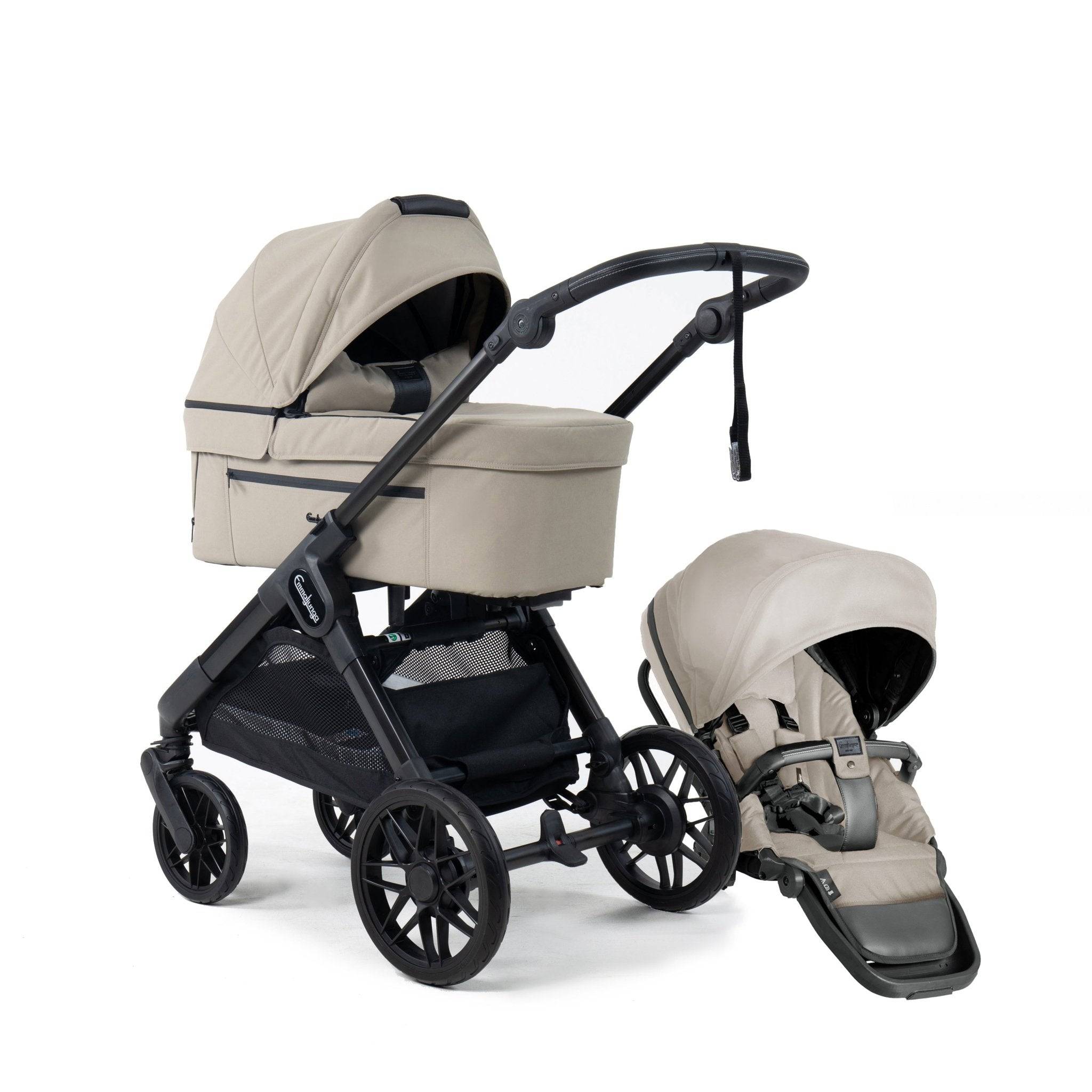 SENTO MAX ERGO+ - Outdoor Dark Navy