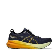 ASICS Men's Gel-Kayano 31 Running Shoes in Indigo Blue/Gunmetal SS25 - 10