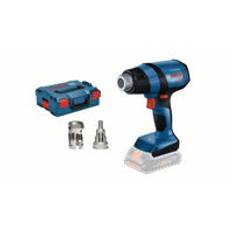 Bosch VARMLUFTSPISTOL GHG 18V-50 SOLO L-BOXX