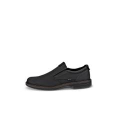 ECCO TURN Slip-on i skinn med Gore-Tex herr