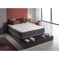 Simpur Relax: Grand Class madrass 90 x 190 cm | Höjd 30 cm | Naturligt färskt formminne bioskum | 11 komfortzoner | extremt hållbar | temperaturreglering