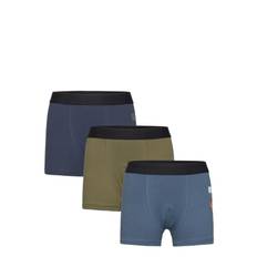 LEGO KIDSWEAR Lwaris 704 - 3-Pack Boxers |Marinblå |92-98