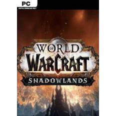 World Of Warcraft: Shadowlands PC (EU & UK)