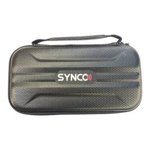 Synco D2 Broadcast shotgun mikrofon, trådløs sæt med modtager
