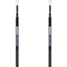 2st Maybelline Brow Ultra Slim Deep Brown
