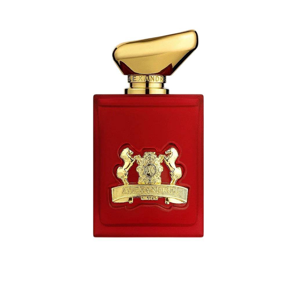 Alexandre J Western Leather White Unisex 100 ml — Eau de Parfum