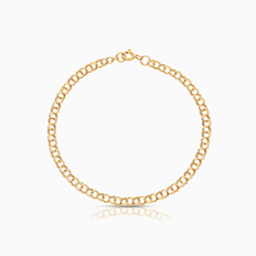 Bismarck armband 3,48g 18K guld