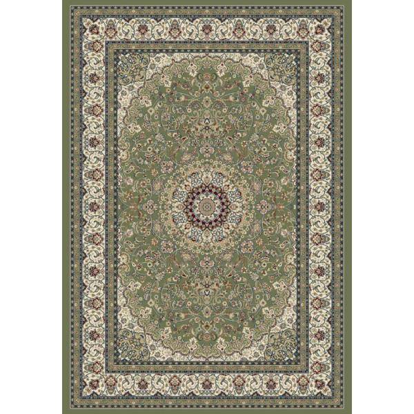 Kreatex Wilton Leonardo - Grøn - 60 x 90 cm.