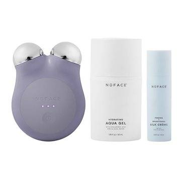 NuFACE® MINI+ Starter Kit - Violet Dusk