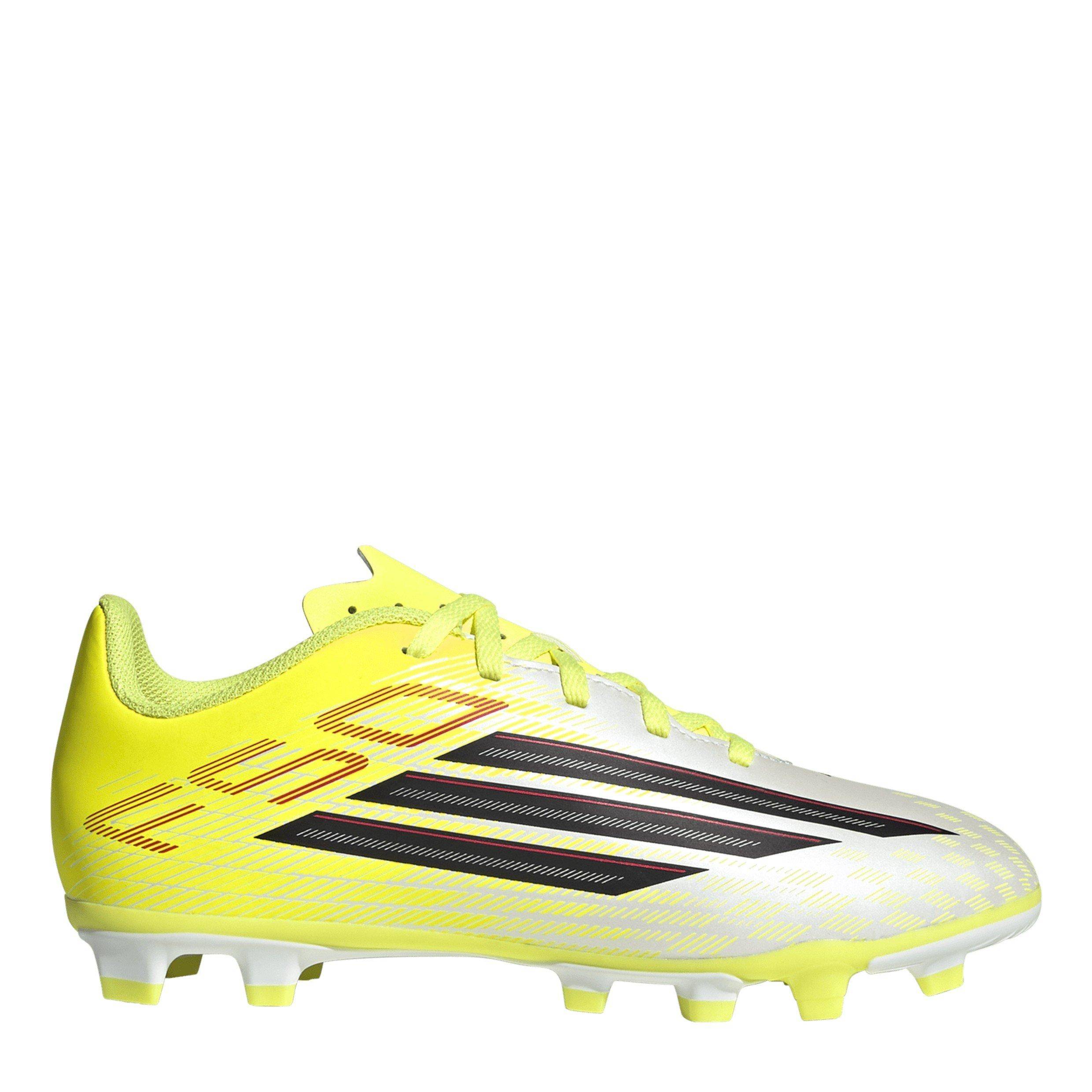 Adidas F50 Club Juniors Firm Ground Football Boots