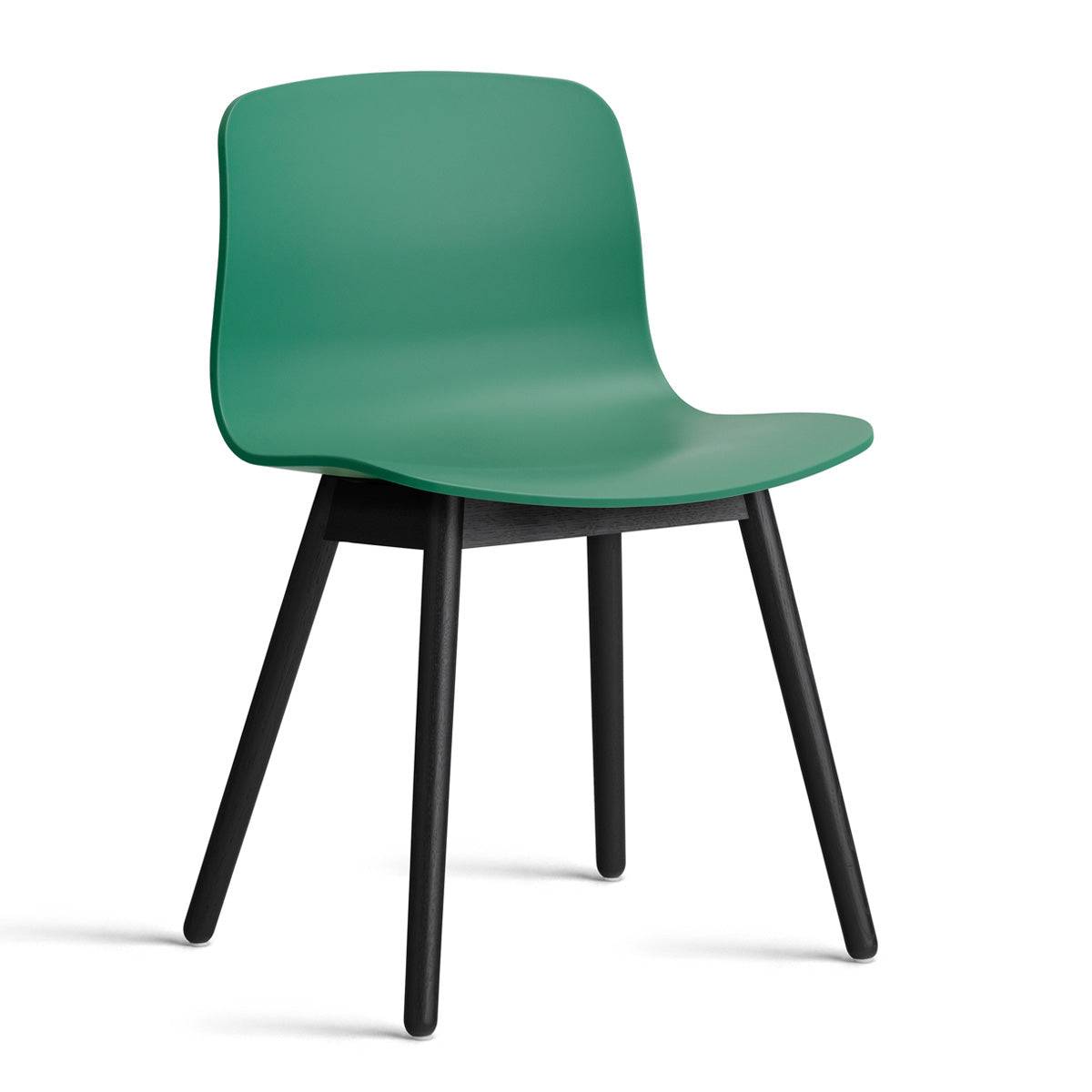 HAY About A Chair - AAC 12 - Sort Eg - Teal Green