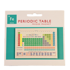 Fridge magnet - Periodic Table