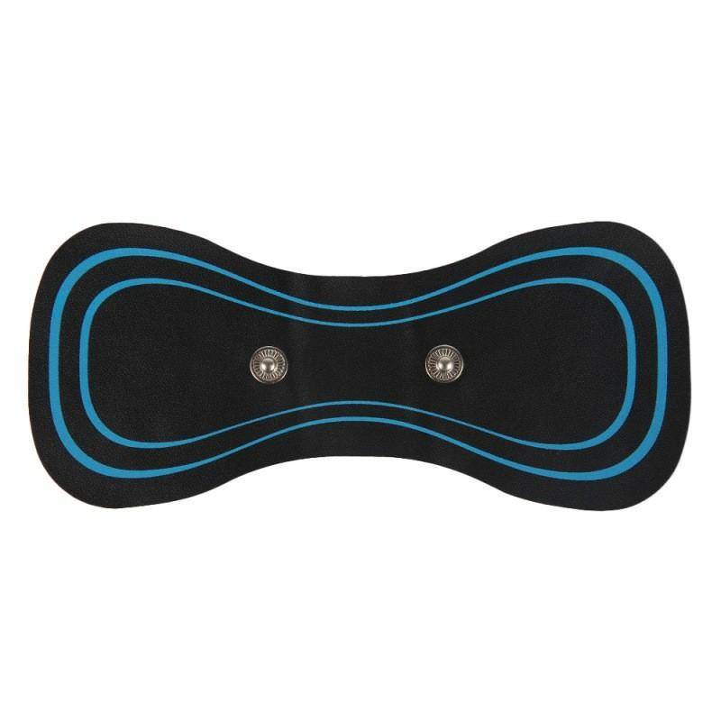 Pulse Intelligent Massage Sticker, Uppladdningsbar Fickmassagerare, Elektrisk Cervikalrygg, Nedre Rygg, Multifunktionell Elektrisk Stötplåsterinstrument