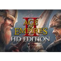 Age of Empires II (PC) Steam Key - GLOBAL