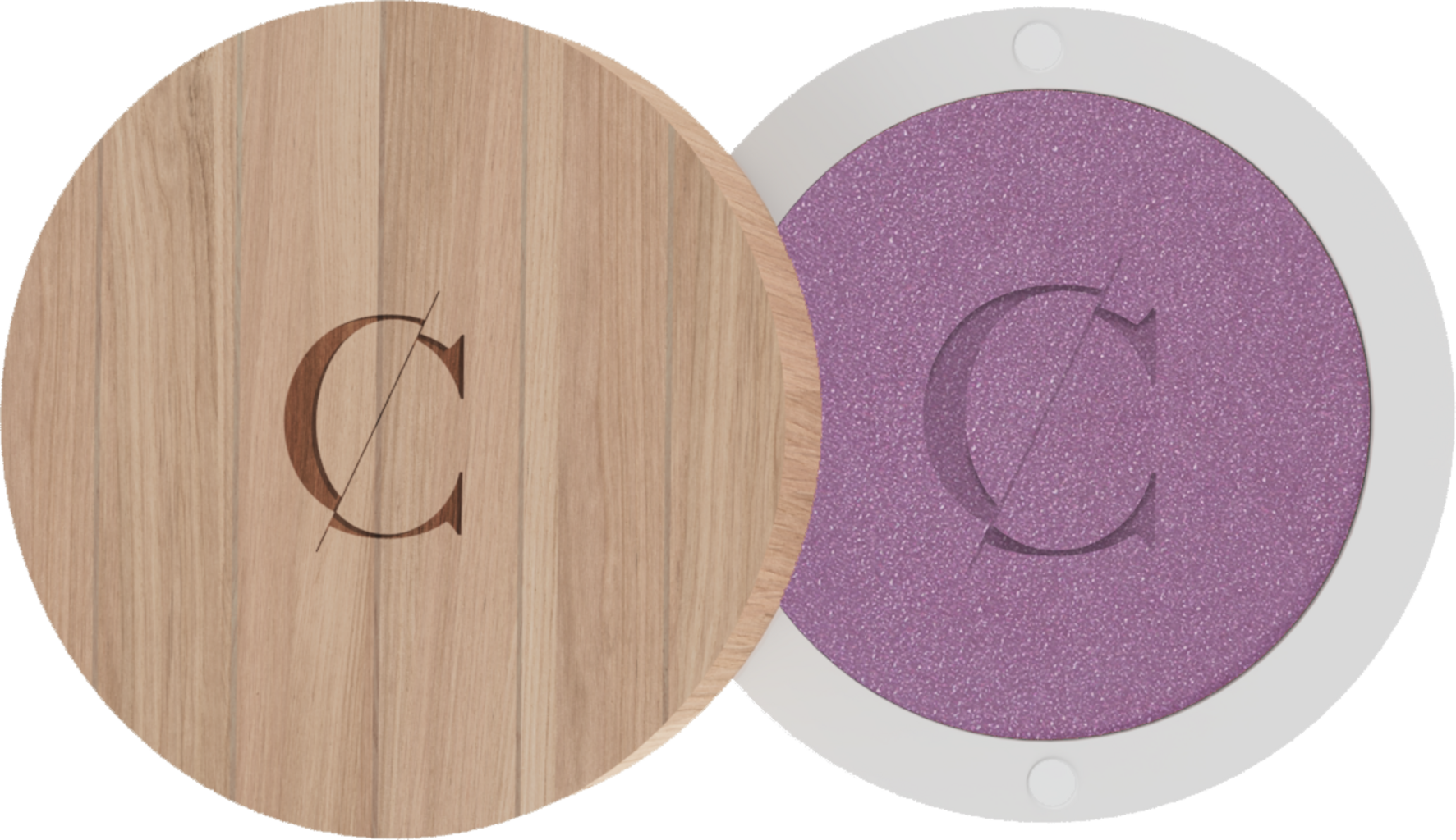 Couleur Caramel Eyeshadow set - 037 Pearly Plum Pack