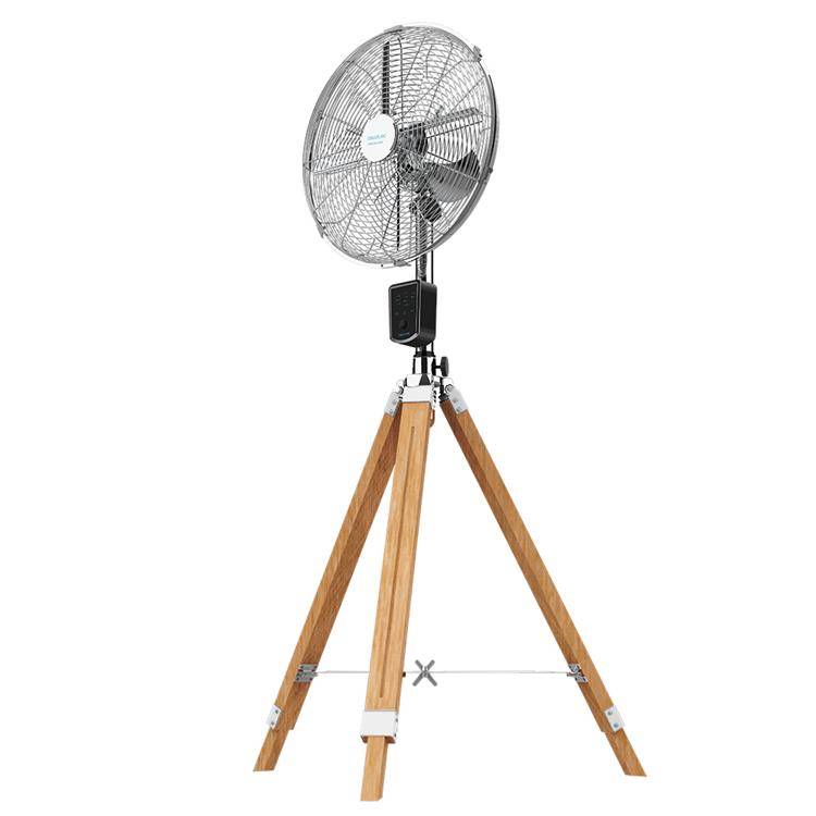 Cecotec gulvventilator EnergySilence 1600 Woody Smart