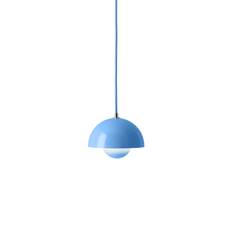 Flowerpot VP10 Pendel - Swim blue