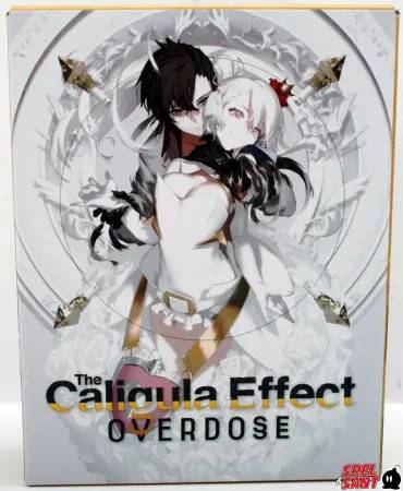 The Caligula Effect Overdose Collectors Edition