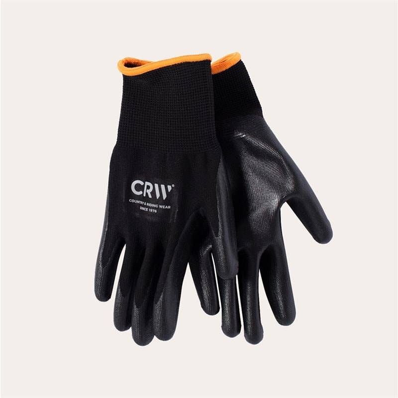 Stallhandske Olivia CRW® Svart