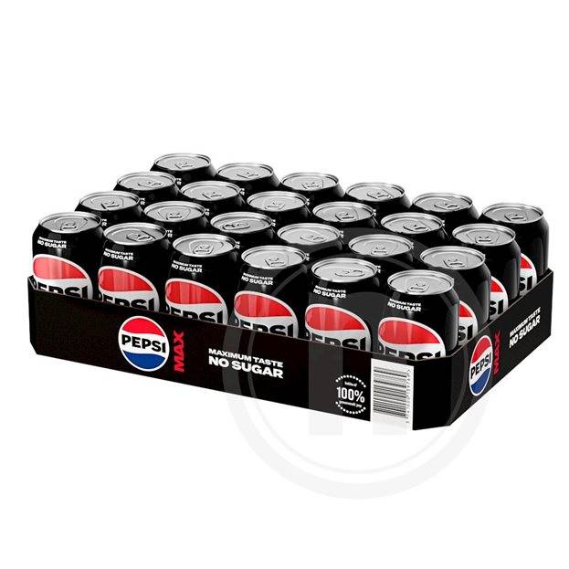 Pepsi Max (dåse)