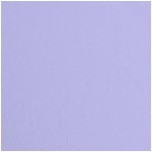 Cardstock Florence - Canvas - Purple