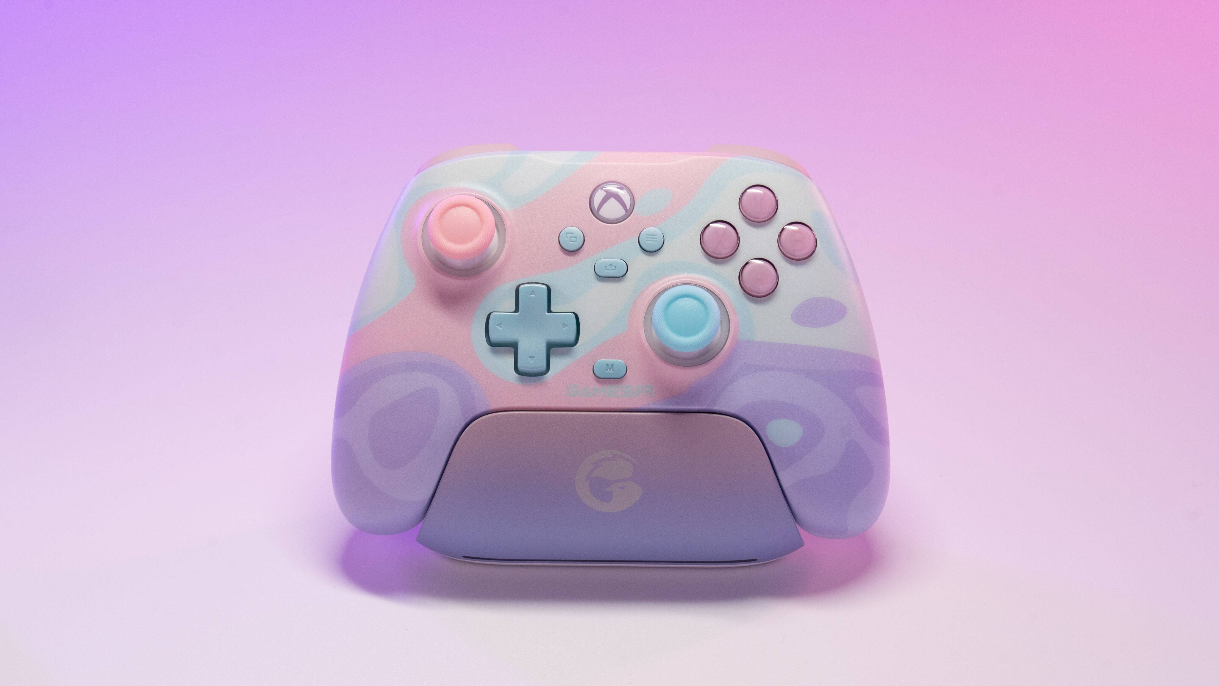 GameSir - T7 Pro Tri-Mode Wireless Xbox Controller - Sugar Whirl - Multi Color
