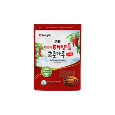 Sempio Gochugaru - Koreansk Groft Chili Pulver 1kg