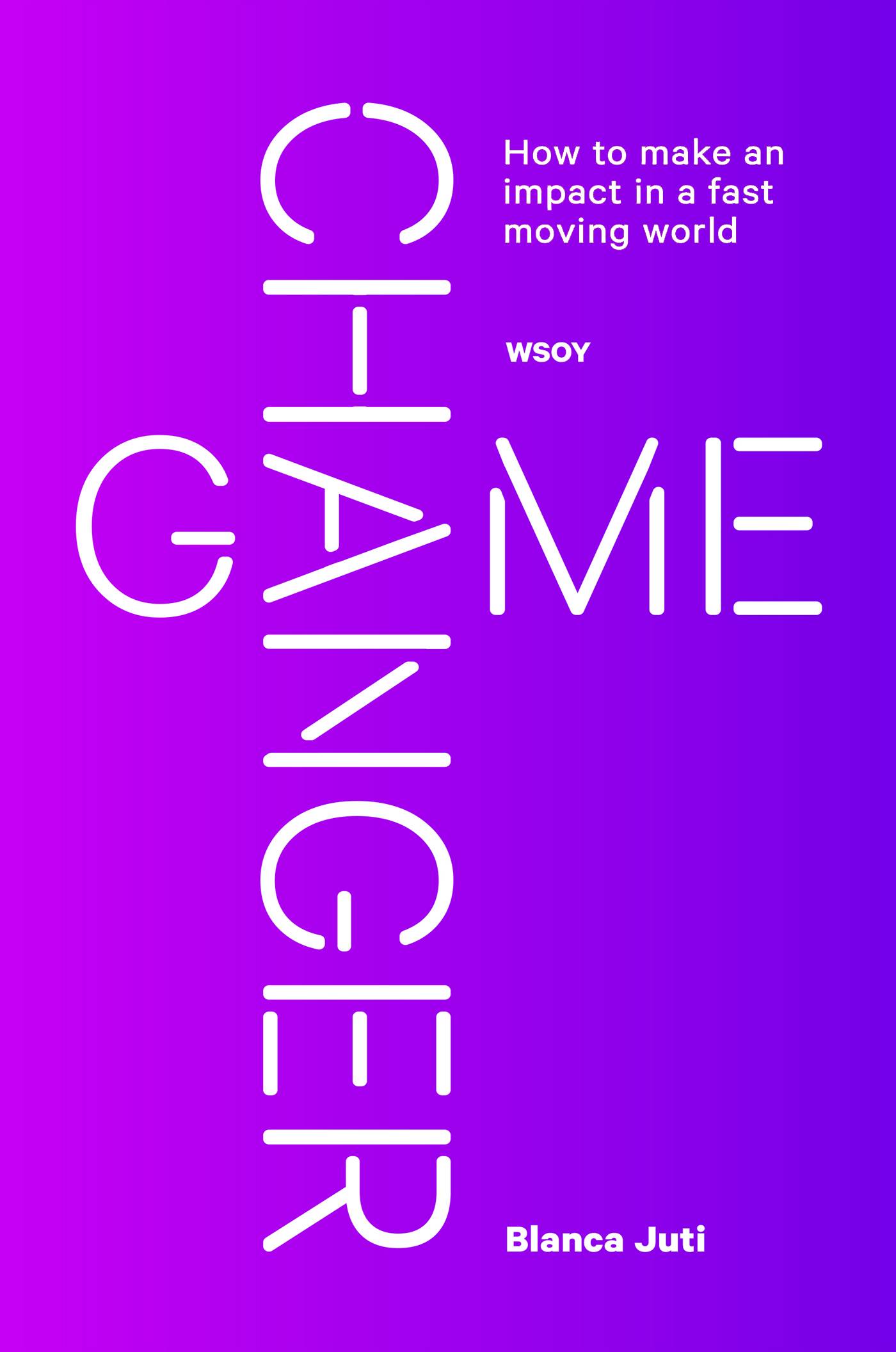 Game Changer ENG, E-bok