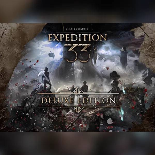 Clair Obscur: Expedition 33 Deluxe Edition (PC) Steam Key - ROW.
