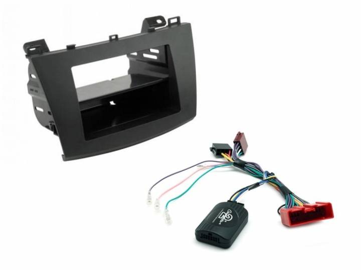 Installationskit Mazda 3 2010 > enkel-din
