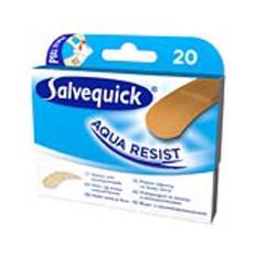 Salvequick hæfteplaster strips 12 x 18 stk.