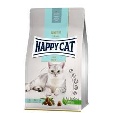 HappyCat Sensitive Adult light 4 kg