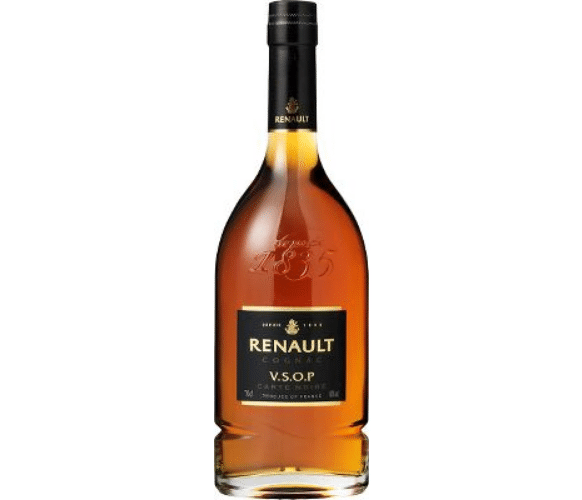Cognac Renault Carte Noir 40% 70 cl