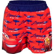Disney Cars Badeshorts Legend Rød