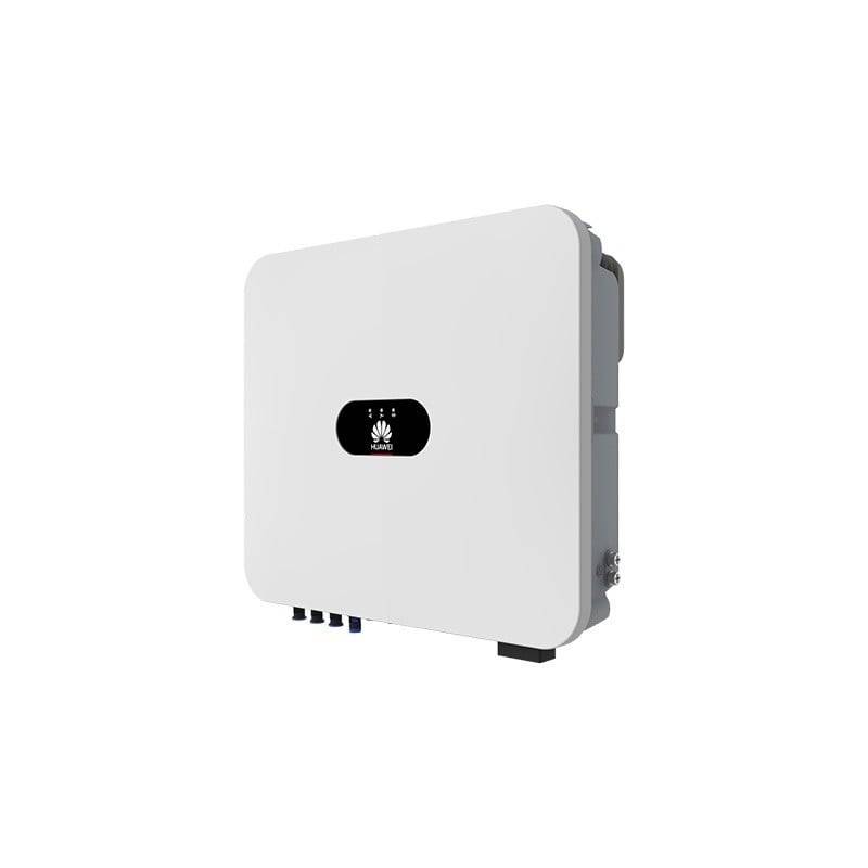 Huawei inverter 8 kW, hybrid, enfas, 3 mppt, utan SUN2000-8KTL-LC0